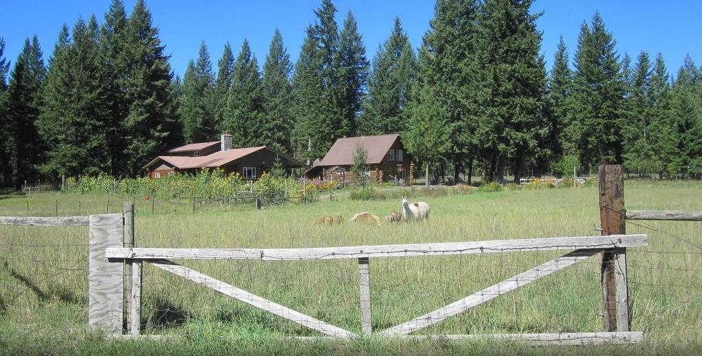 Cedar Mountain Farm Bed And Breakfast Llc Athol ภายนอก รูปภาพ