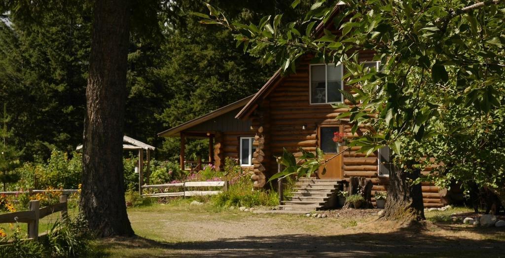 Cedar Mountain Farm Bed And Breakfast Llc Athol ภายนอก รูปภาพ